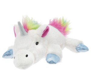 unicorn squeaky toy