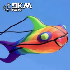 7M Sea monster Kite Soft Inflatable Line Laundry Pendant Nylon KITE for festival