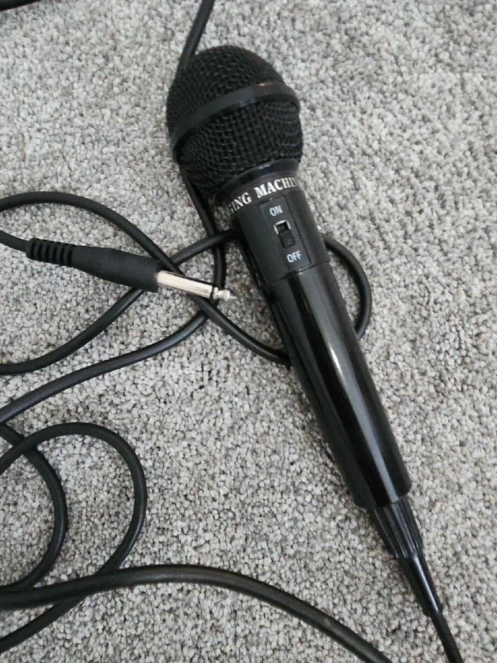 Микрофон с переключателем шнура вкл/выкл 9 футов 9 дюймов - Изображение 2 из 3