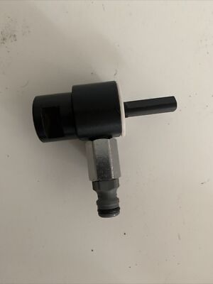 Heller Spülkopf Wasserrotor für Diamantbohrkrone BohrkroneAdapter