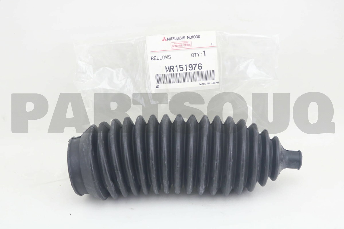 MR151976 Genuine Mitsubishi BELLOWS,STEERING GEAR | eBay 
