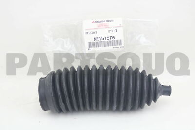 MR151976 Genuine Mitsubishi BELLOWS,STEERING GEAR | eBay
