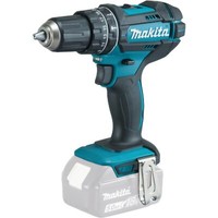 Makita Akku-Schlagbohrschrauber DHP482Z, 18Volt, Blau