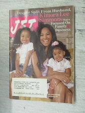 JET MAGAZINE MAY 15, 2006 KIMORA LEE SIMMONS FOCUSED ON FAMILY & BUSINESS