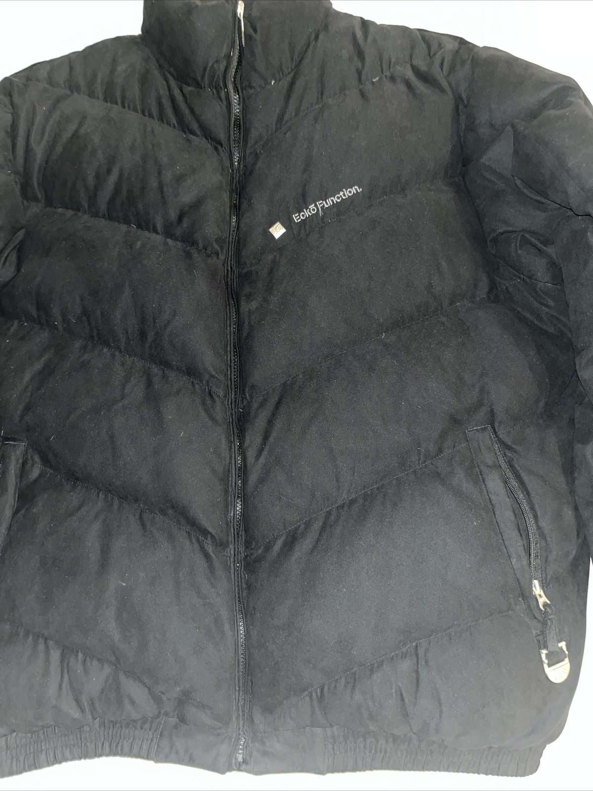 Ecko Function Reversible Men’s Bubble Jacket Khak… - image 6