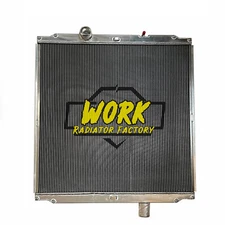 Radiator Fit Kenworth 2011-2013 T400 T800 08-13 W900 Peterbilt 384 386 2012 389