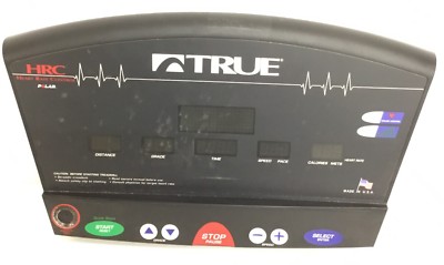 True Fitness 540ZT Treadmill Display Console Assembly 00328200 DGB3T-4G ...
