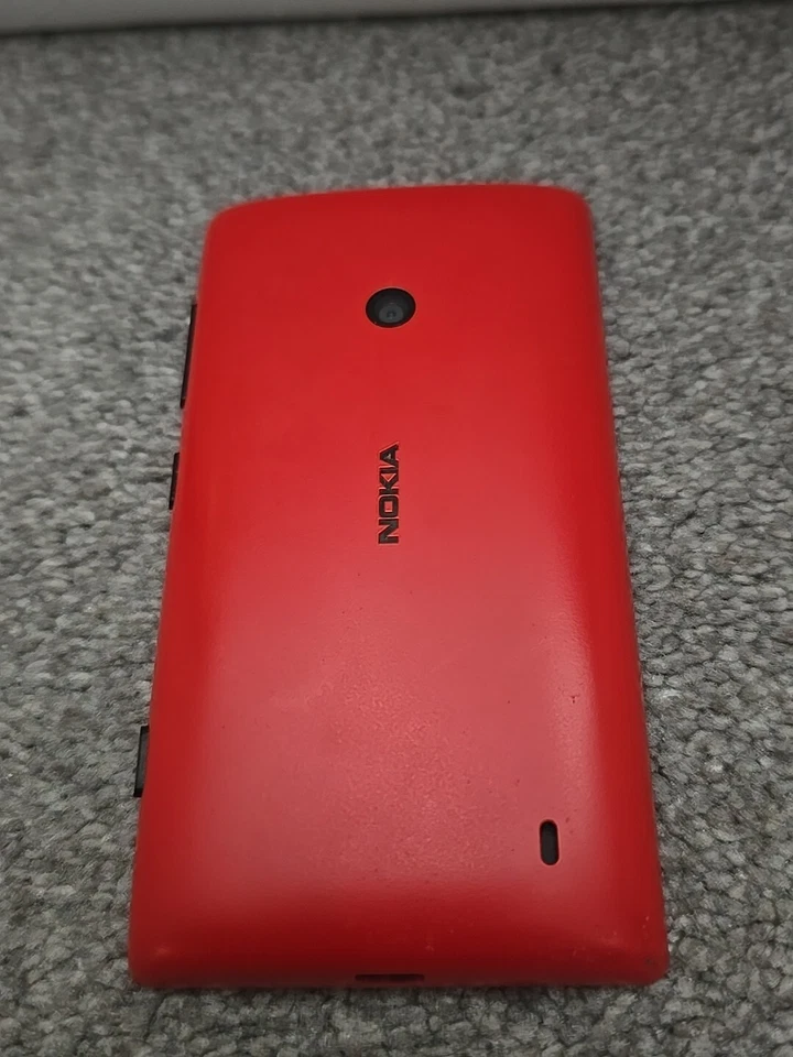 MICROSOFT LUMIA 520 Windows Phone 3G MOBILE PHONE O2 Network *read Description* - Image 4 of 4