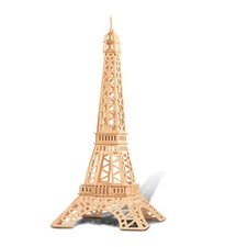 3D PUZZLES - EIFFEL TOWER LR