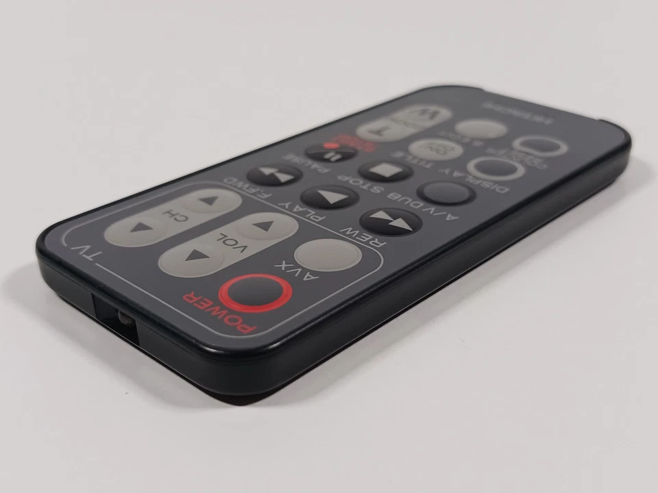 Hitachi VM-RM70A Camcorder Remote for VM5200A VME310A VME410A VM2600A - Tested - Image 4 of 4