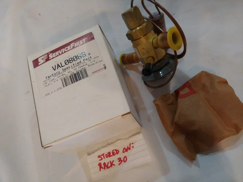 Trane VAL08088 THERMOSTATIC EXPANSION, 30 INCH CAP TUBE, R410A, EE, GA CHARGE,