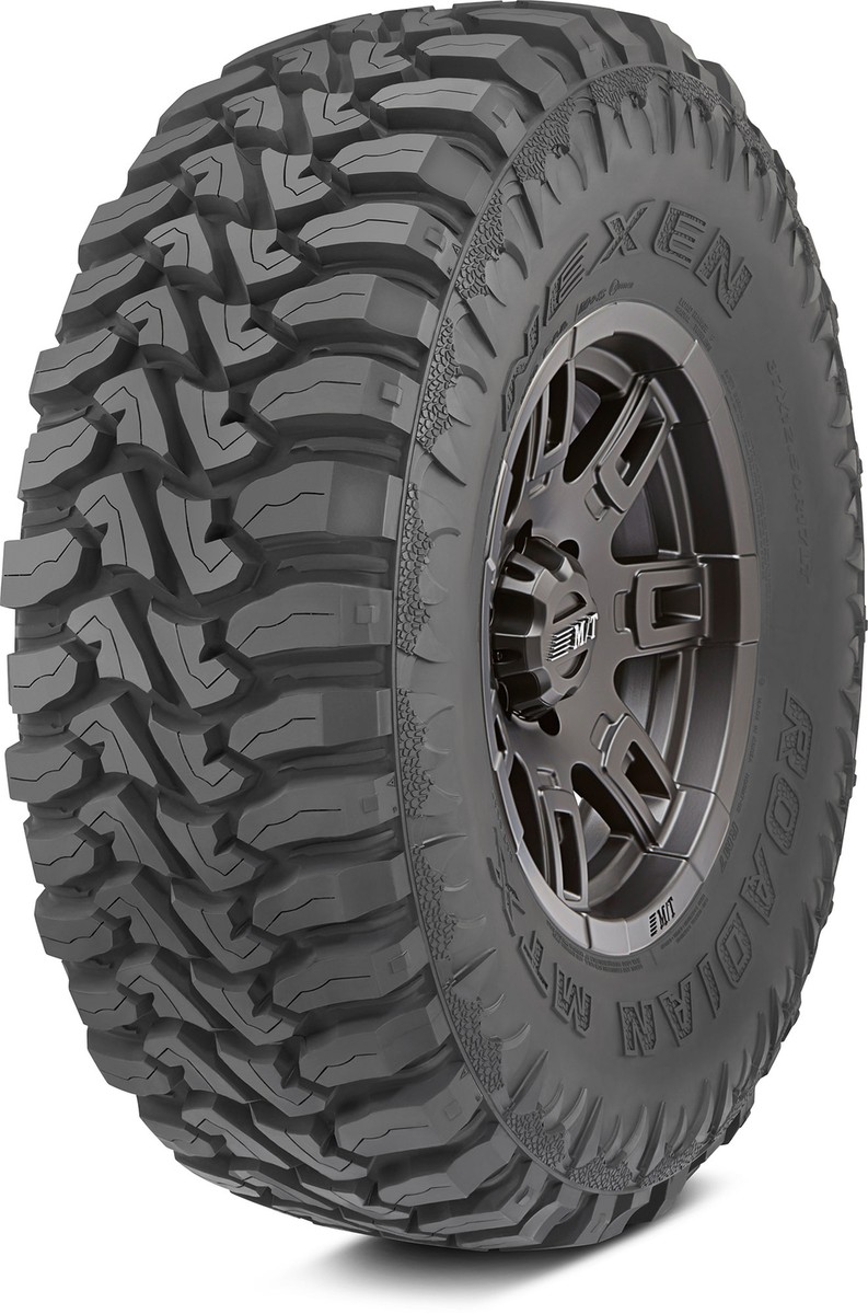 NEXEN  ランクルタイヤ 1 Nexen Roadian MTX LT285/65R18/10 10-Ply 125Q Tire 2856518 285 65