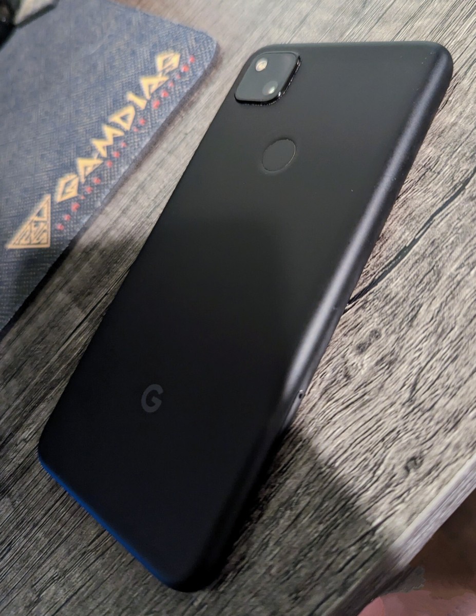 Google Pixel 4a - 128 GB - Just Black (Verizon) for sale