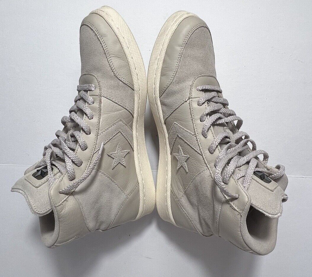 Converse Pro Leather High Sample UNRELEASED Cargo… - image 6