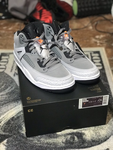 cool grey spizikes