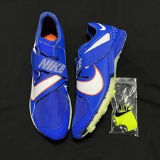 Nike Air Zoom LJ Elite Long Jump Track  Field Mens 4.5 /Womens 6 NEW CT0079-400