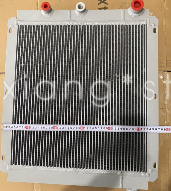 1PC screw machine cooler radiator 22KW LV22M | eBay