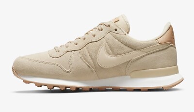 Internationalist Trainers Nike Internationalist Femme Marron Femme