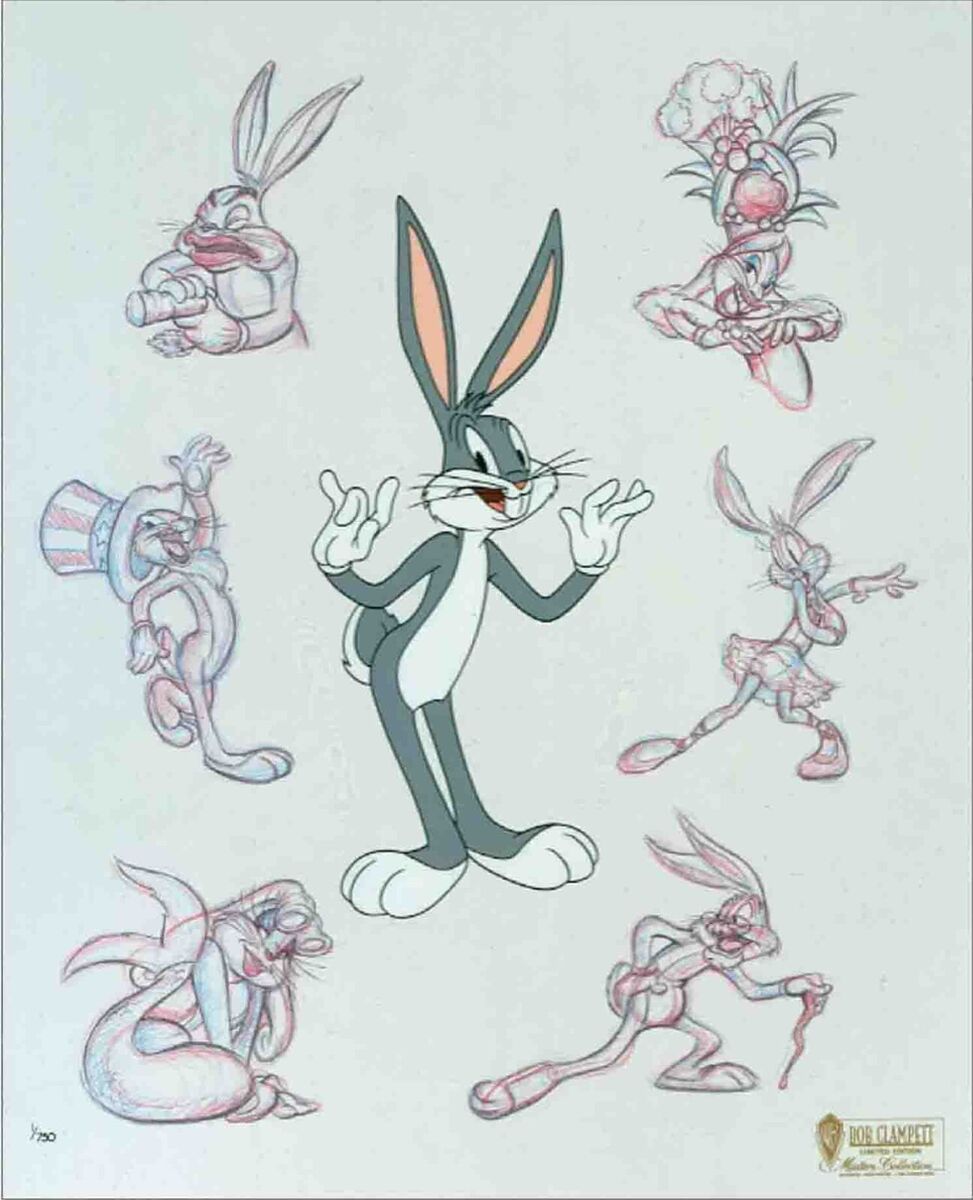 127549 - safe, artist:cremanata_art, bugs bunny (looney tunes