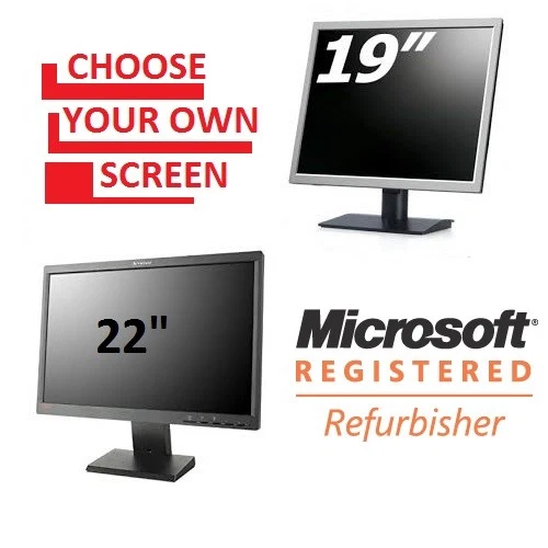 Full Fast Cheap Bargain PC Computer HP SFF I5-3470 DVD WIN 7 OR 10 GRAPHIC CARD - Image 2 of 4