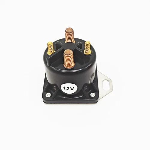 New DY861 Diesel Glow Plug Relay Module F81Z-12B533-AC For F250 F350 7.3L OEM - Picture 9 of 10