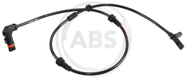A.B.S. 30422 Sensor, Raddrehzahl Vorne Links Rechts FüR MERCEDES-BENZ-image