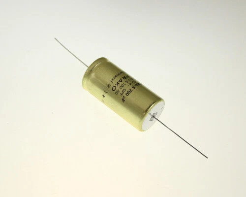 Capacitor 4700 50v for sale - eBay