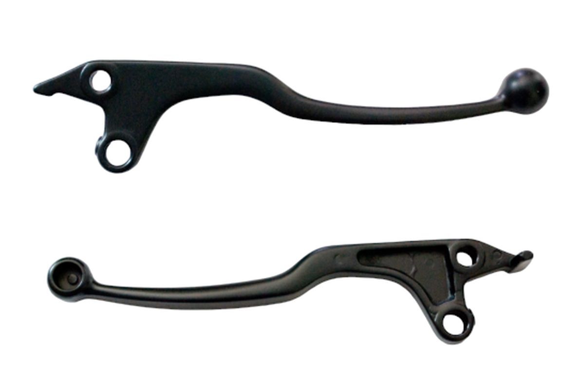 Levier de frein de remplacement pour Suzuki TS250 X finition brute ergonomique