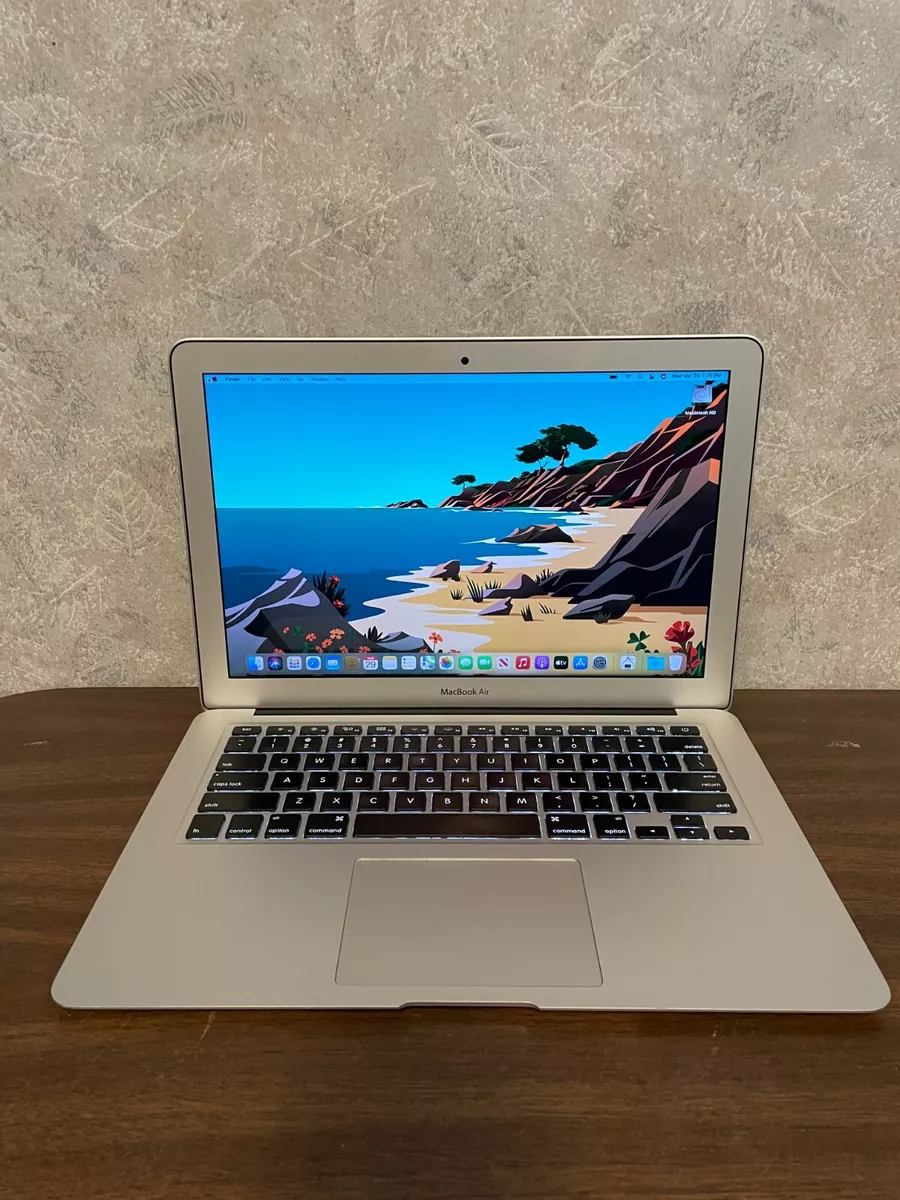 MacBook air 2013 core i7 500GB SSD