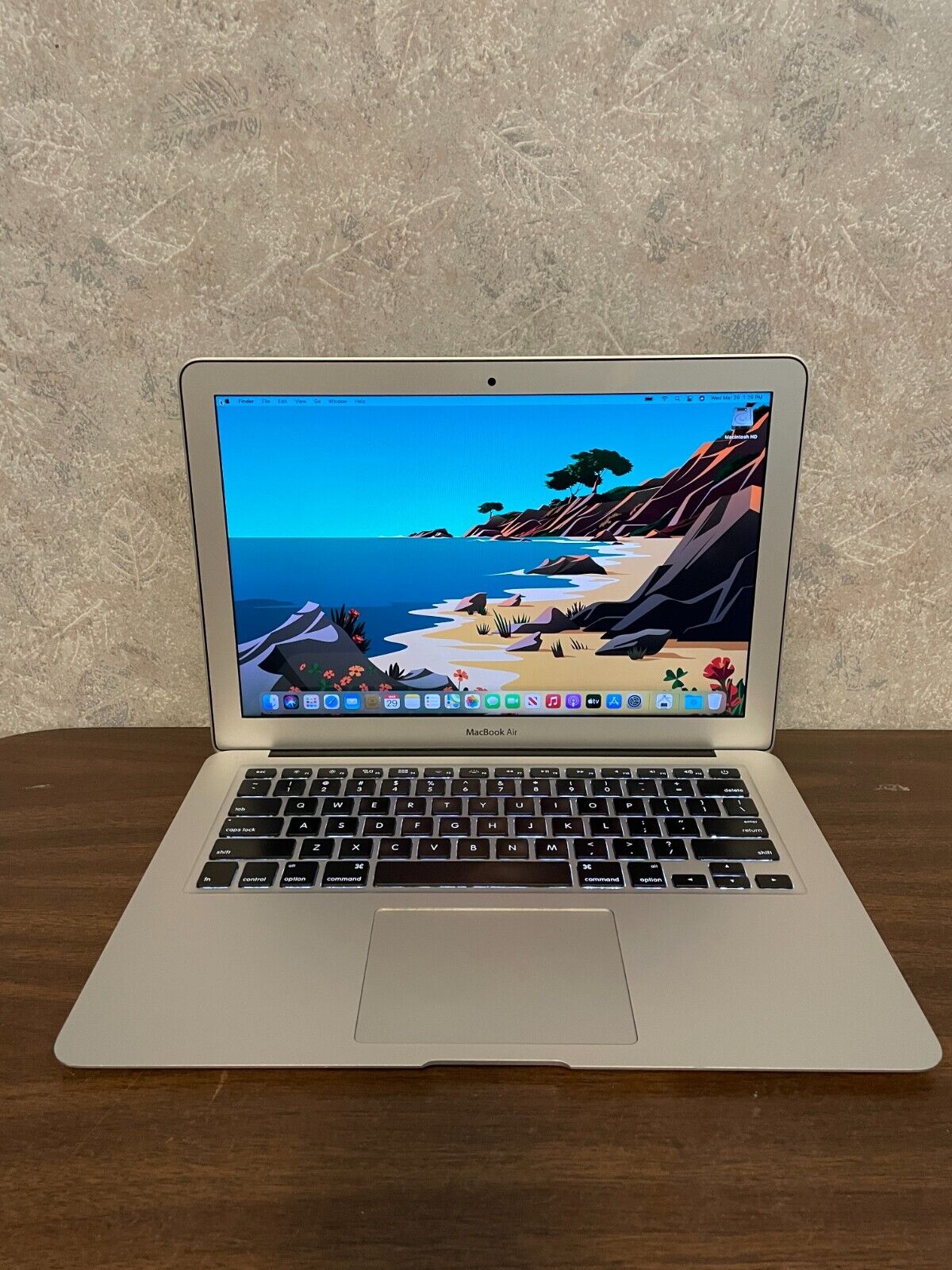 MacBook Air 2013-