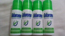 LOT OF 4 Odorono Anti-perspirant Deodorant Original 2.5 OZ NEW FREE USA SHIPPING