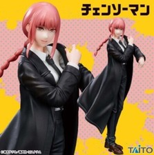 CHAINSAW MAN Makima Figure TAITO Prize