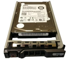 0RVDT Dell 300GB 15K SAS 12G 2.5'' Hard Drive 00RVDT