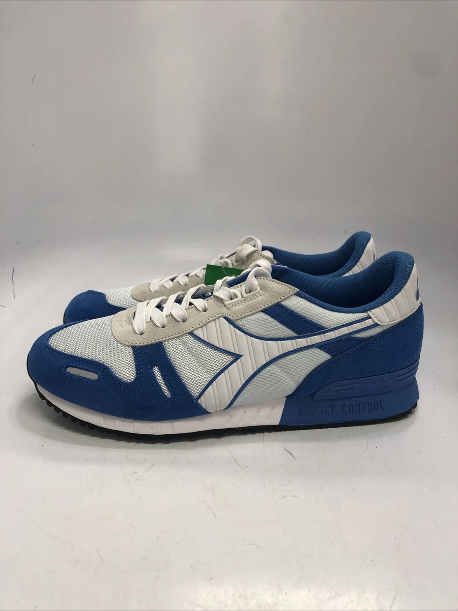 Diadora titan online ii blu uomo