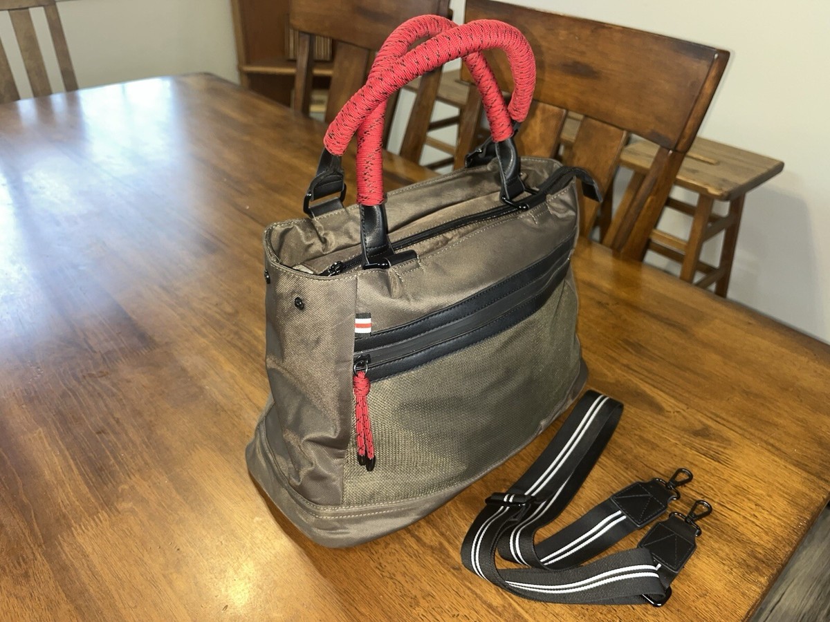 Mouflon Andromeda Augusta OD Green Khaki Crossbody Handbag Purse w - Main Image