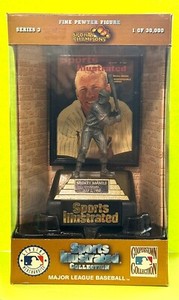 Mickey Mantle Figure | eBay