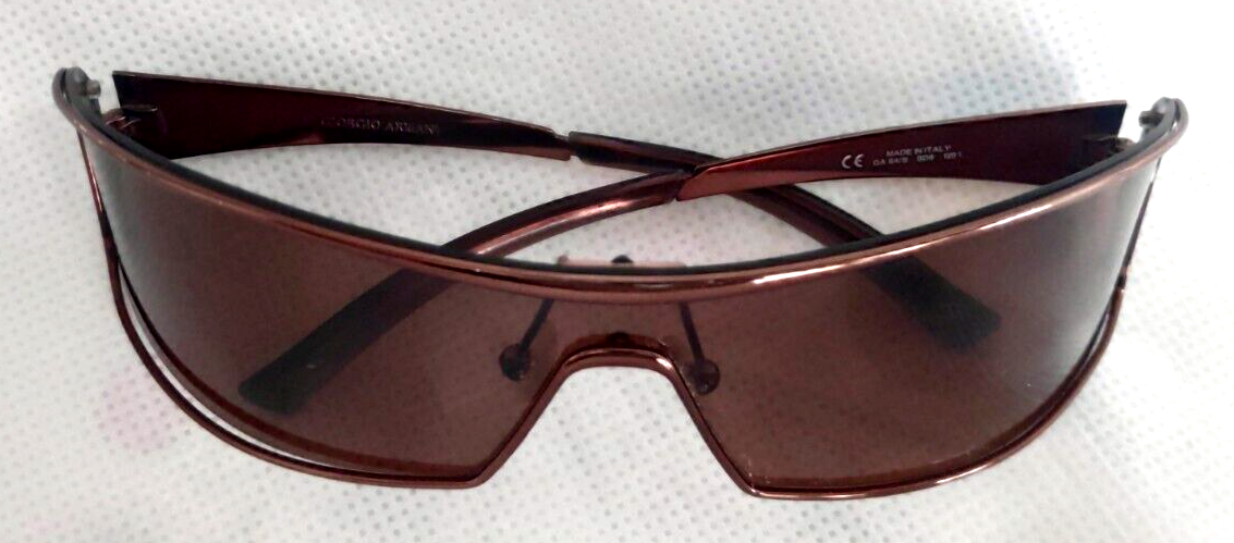 小物 archive GIORGIO ARMANI oval glasses y2k 小物 archive GIORGIO ARMANI oval glasses y2k Giorgio Armani