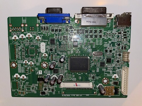 Fernseher Ersatzteil Mainboard ILIF-098 Platine 491801300100R BenQ M2200HD LCD Monitor 355464914892