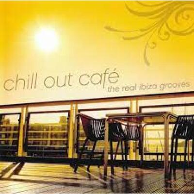 Cd Various - Chill Out Café: The Real Ibiza Grooves (2014)