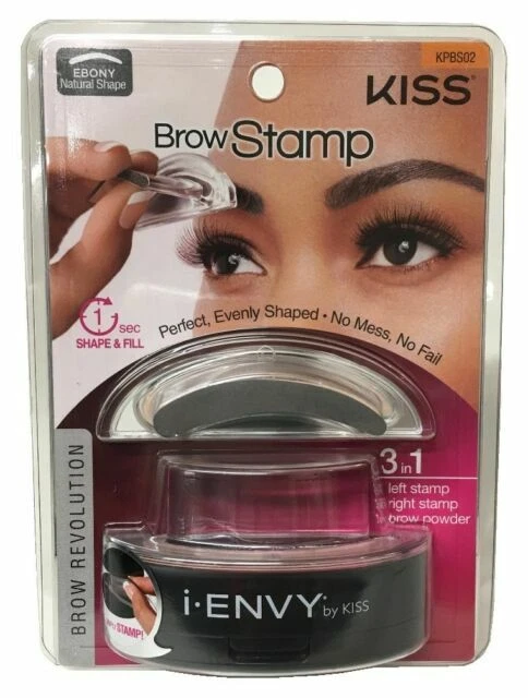 Kiss Stick Brown Eyebrow Liners & Definition