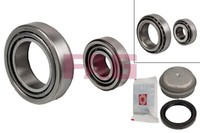 FAG 713 6678 00 Radlager-Kit FüR Lexus MERCEDES-BENZ Mercedes-Benz