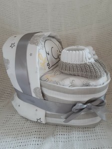 unisex bassinet