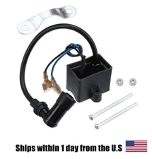 CDI Ignition Coil 50/60/66/80cc 2-Stroke Engine Motor Motorized Bicycle Bike