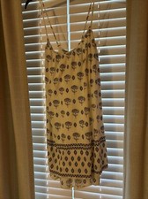 Zara Made In India Dress