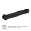 thumbnail 12 - Resistance Bands Exercise Sports Loop Fitness Home Gym Workout Yoga Glutes Latex