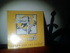 100% PROOF POWER AND THE GLORY CHRISTian NWOBHM FORCE3 Stryper AC/DC StatusQuo