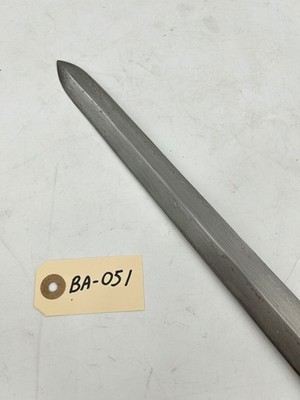 Handforged Damascus Steel Chinese Jian Sword
