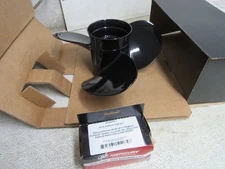 MERCURY BLACK  MAX PROPELLER 15P 15 1/4 15RH 15.25 78116CP1 PROP  88#DD18