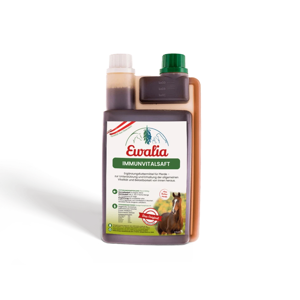 Ewalia - Immunvitalsaft