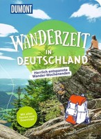 Dumont Wanderzeit In Deutschland ~ Sonja Anwar ~ 9783616035956